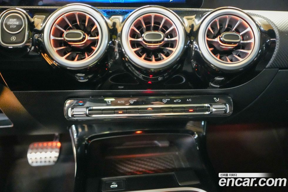 Mercedes-Benz A-Class 2024