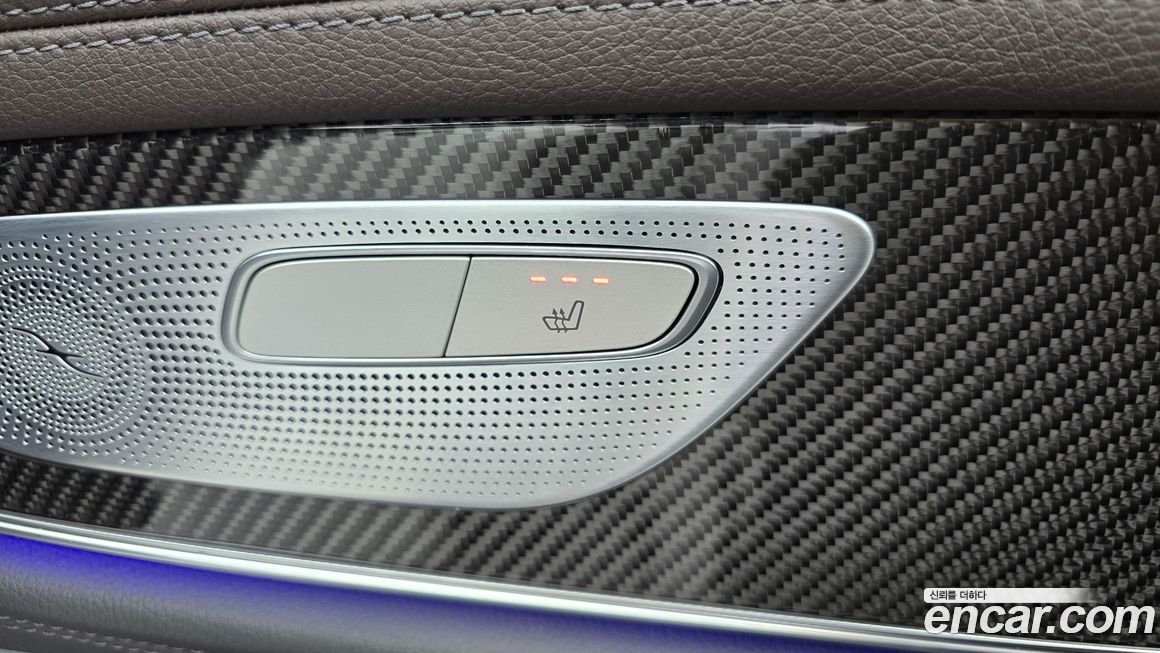 Mercedes-Benz CLS-Class 2021