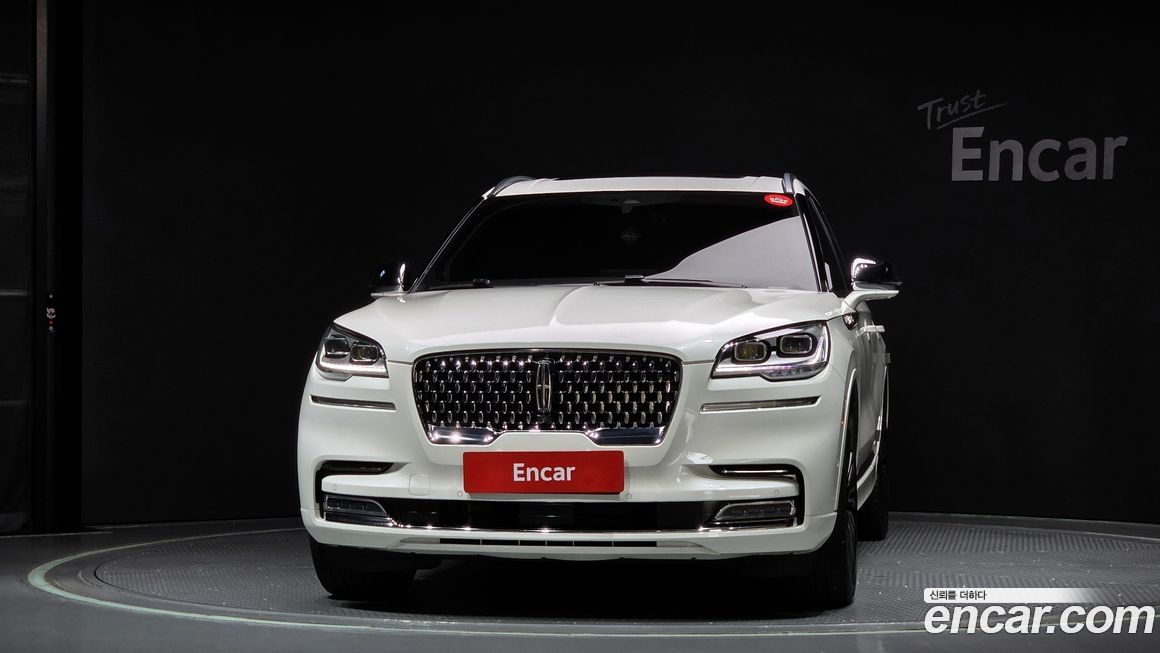 Lincoln Aviator 2020