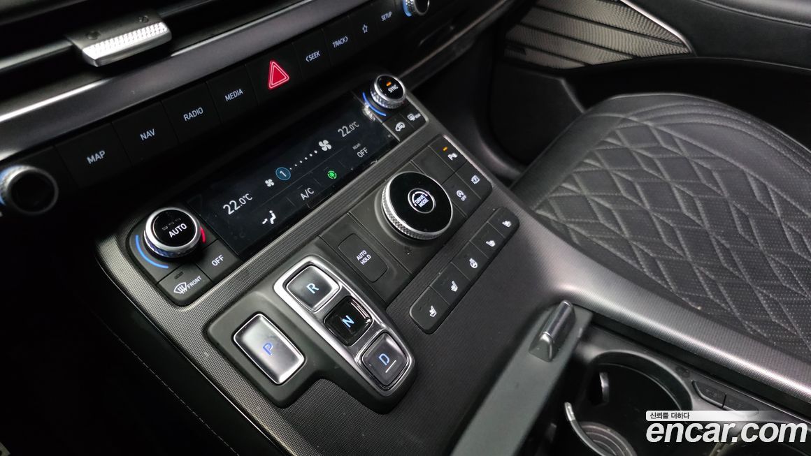 Hyundai Palisade 2024