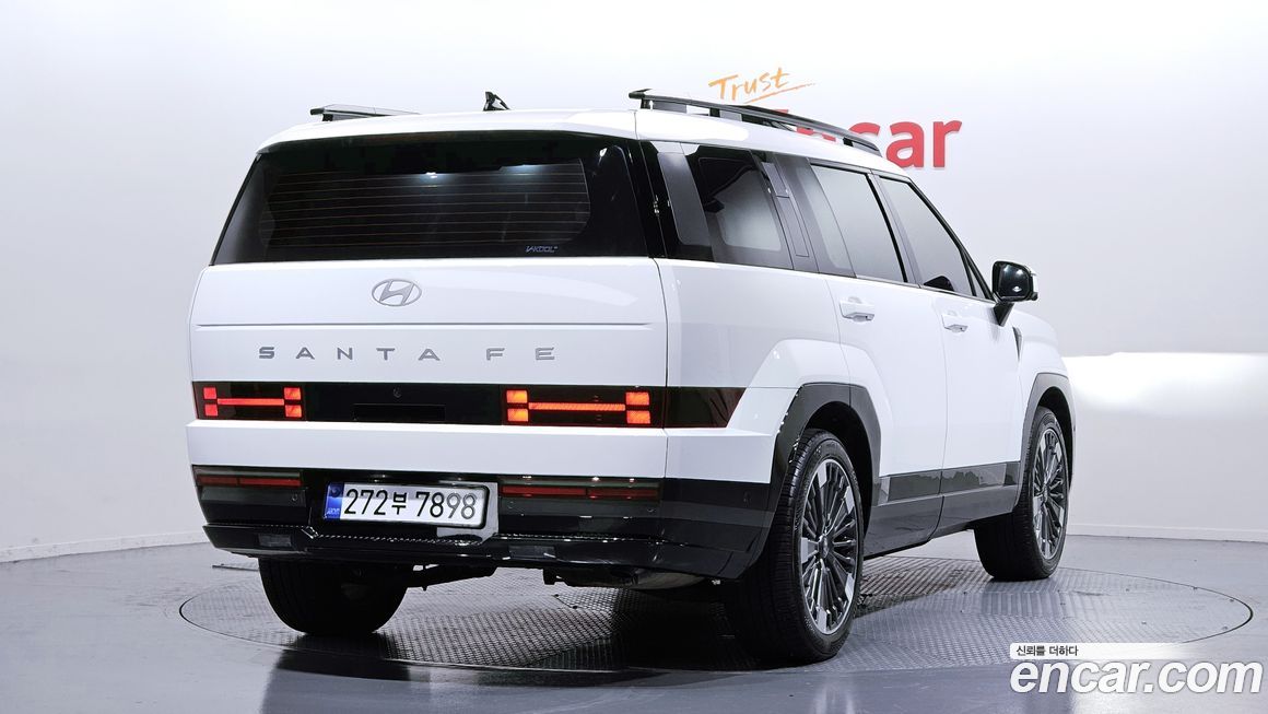 Hyundai Santafe 2025