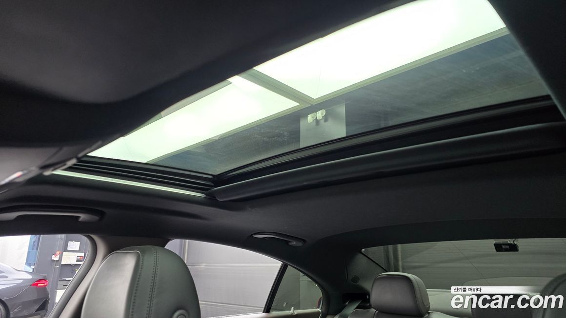 Mercedes-Benz CLS-Class 2021