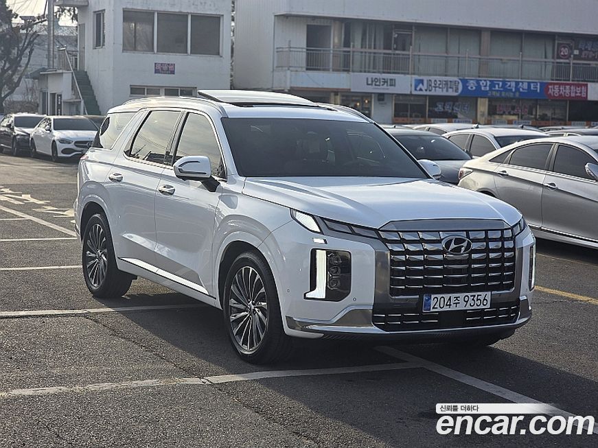 Hyundai Palisade 2023