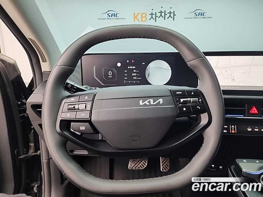 Kia EV6 2025