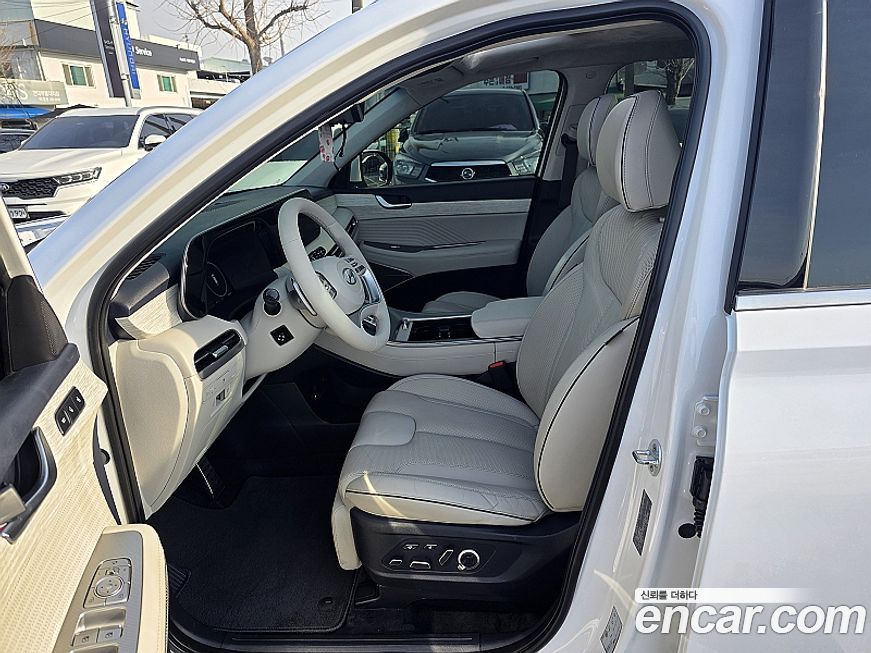 Hyundai Palisade 2023