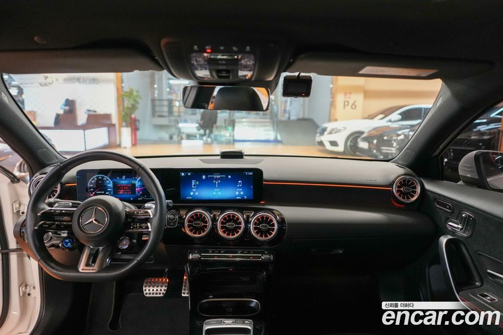 Mercedes-Benz A-Class 2024