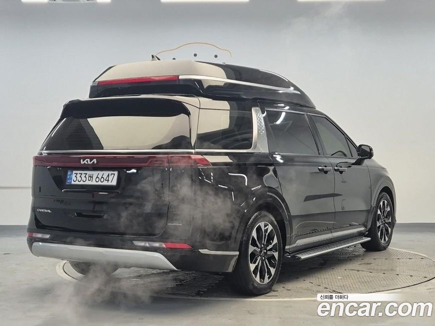Kia Canival 2023