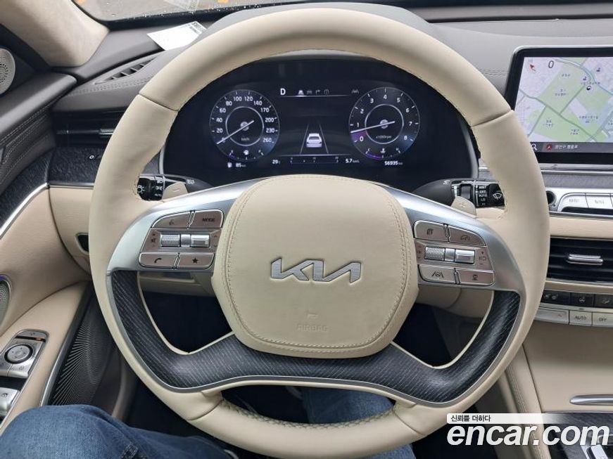 Kia K9 2023