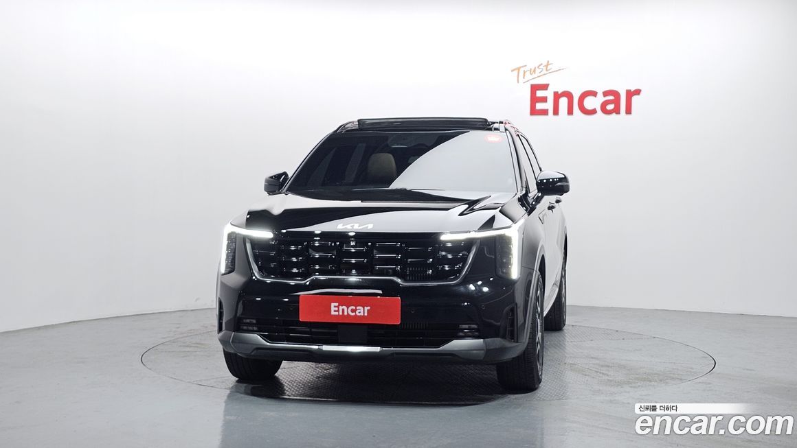 Kia Sorento 2024