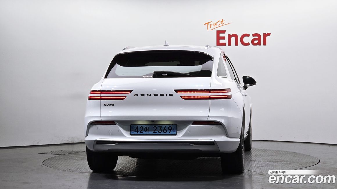 Genesis GV70 2022