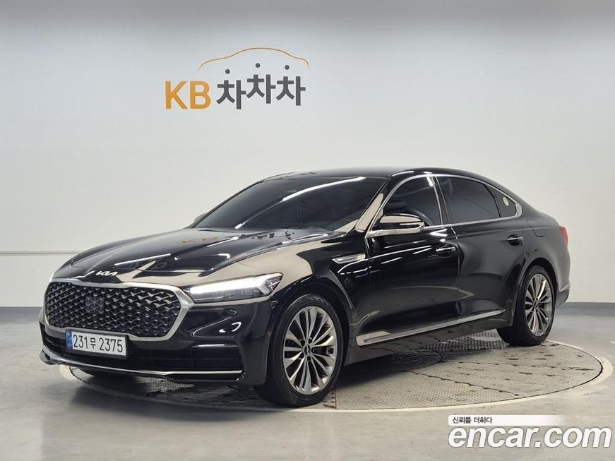 Kia K9 2024