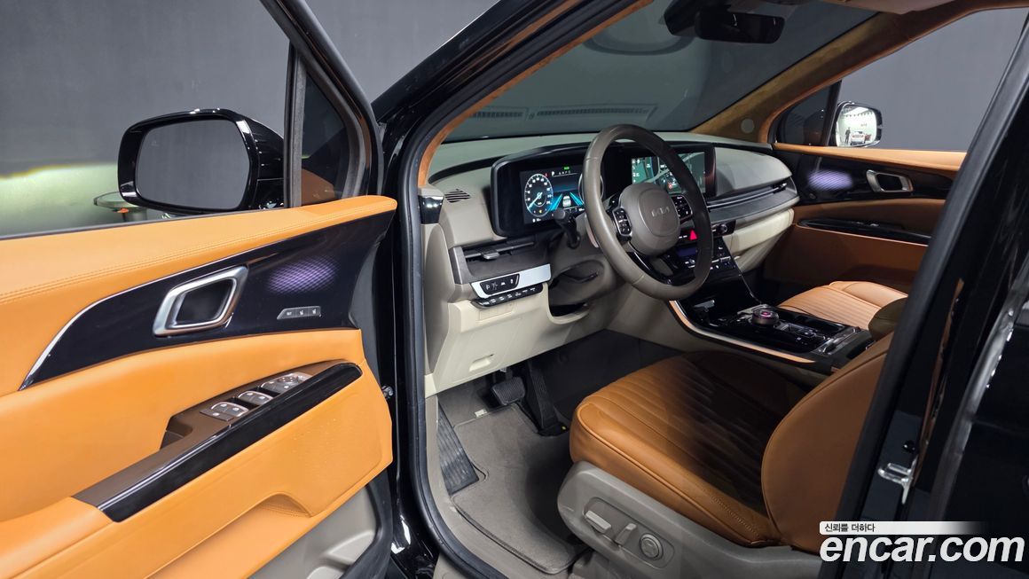 Kia Canival 2022