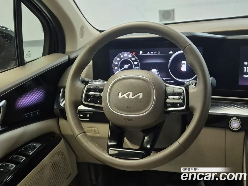 Kia Canival 2023