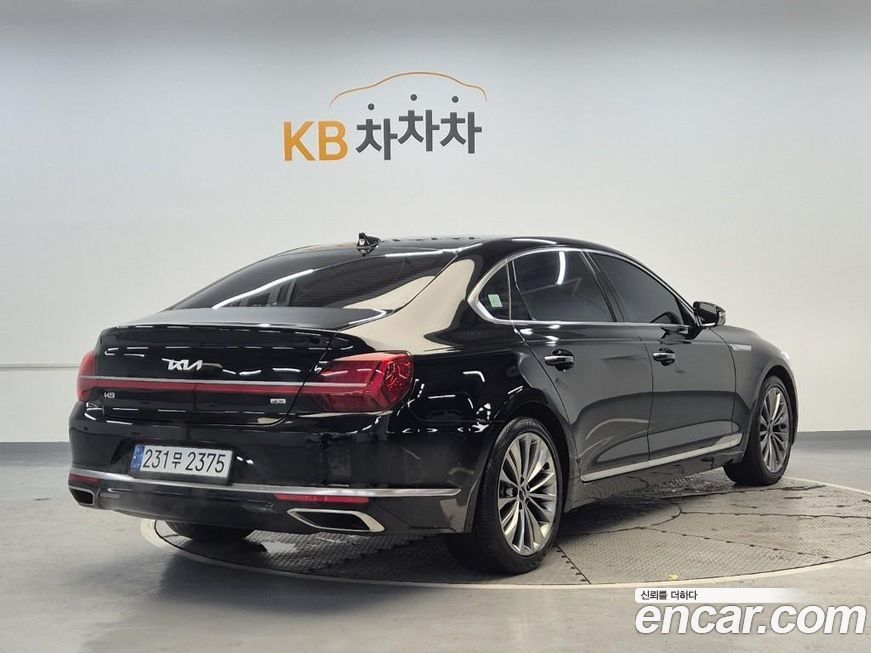 Kia K9 2024