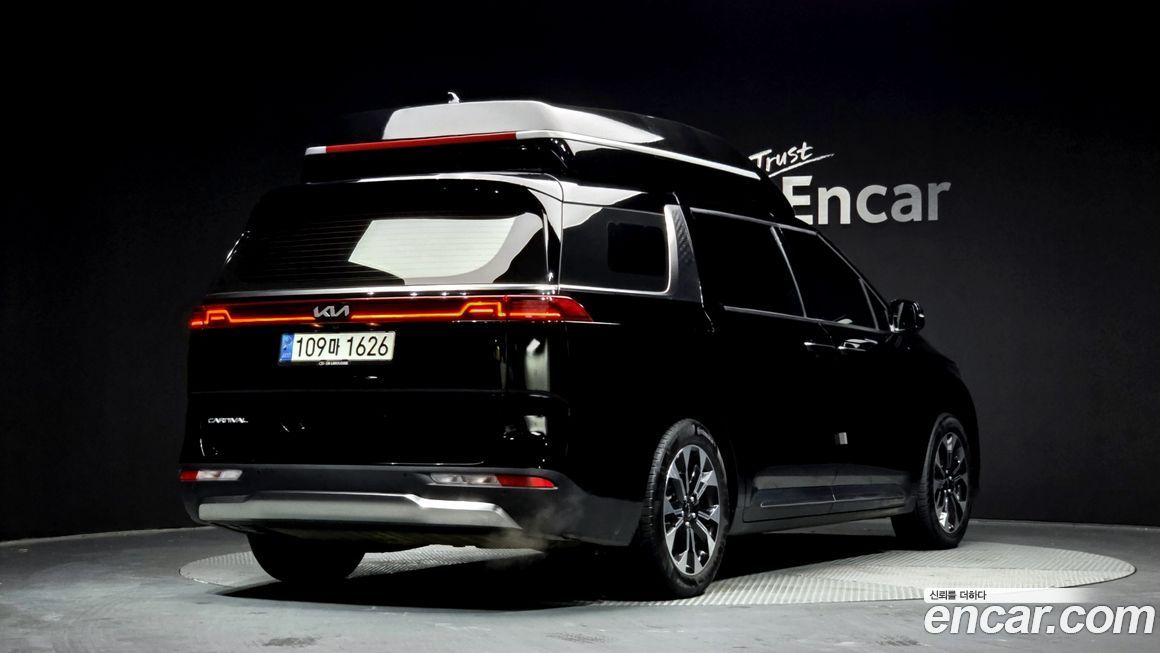 Kia Canival 2022