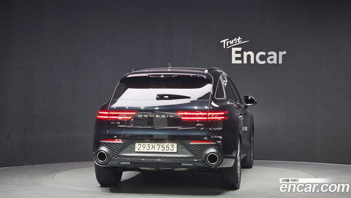 Genesis GV70 2023