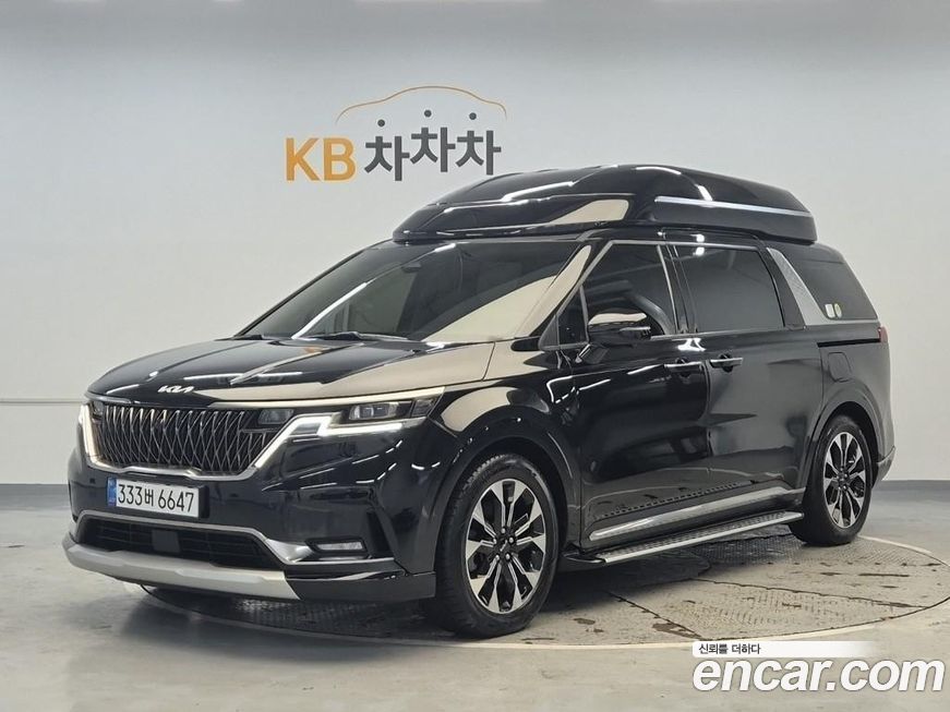 Kia Canival 2023
