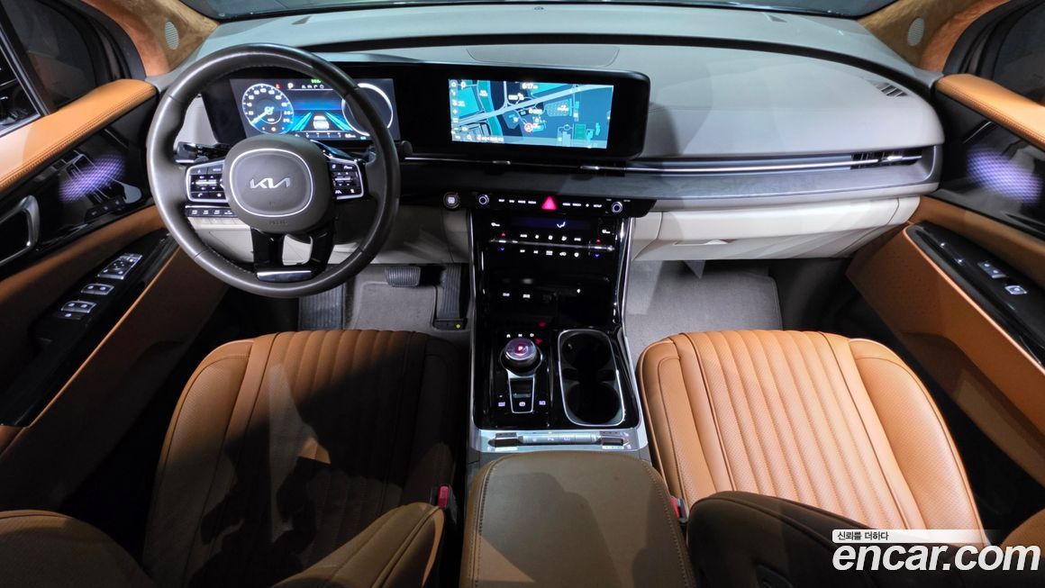 Kia Canival 2022