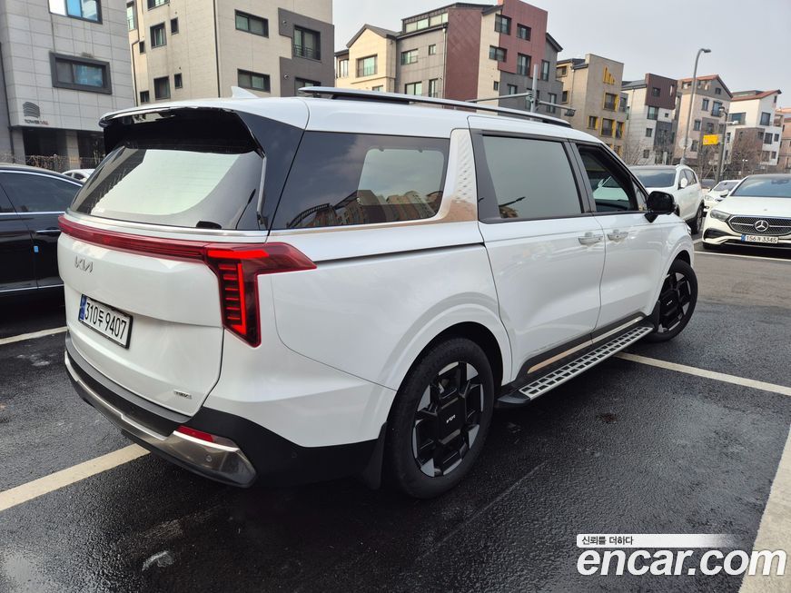 Kia Canival 2025