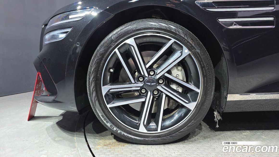 Genesis G80 2025
