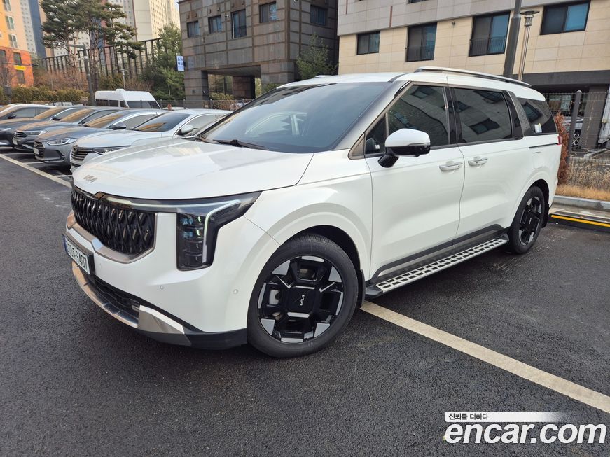 Kia Canival 2025