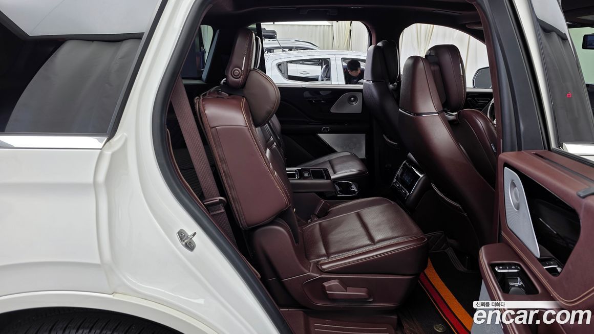 Lincoln Aviator 2020