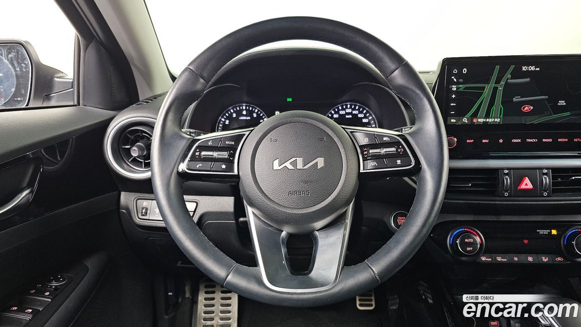 Kia K3 2024
