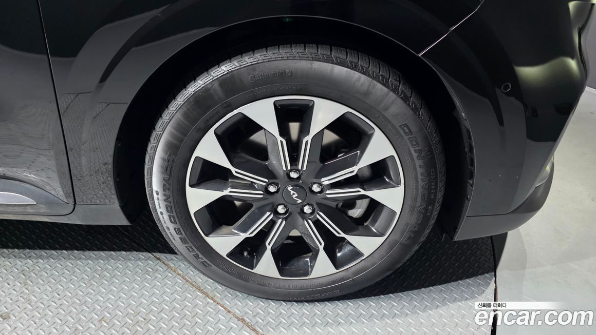 Kia Canival 2022