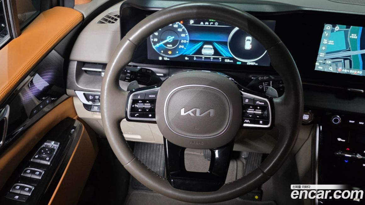 Kia Canival 2022