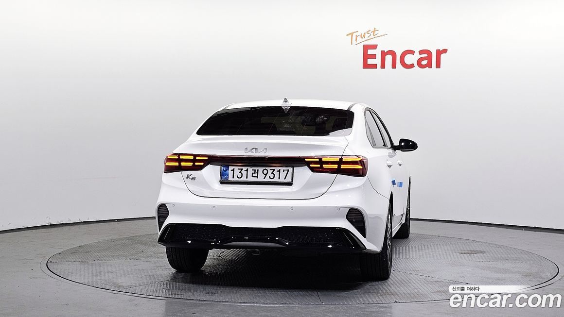 Kia K3 2024