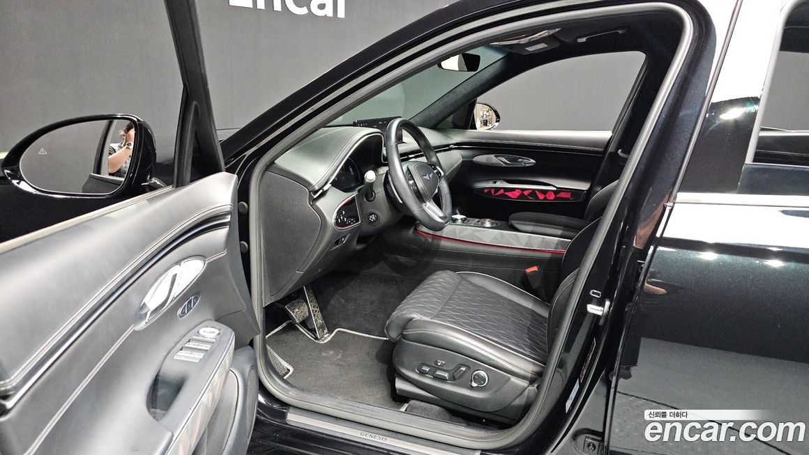 Genesis GV70 2023