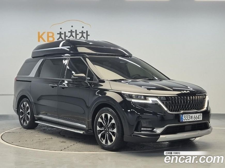 Kia Canival 2023