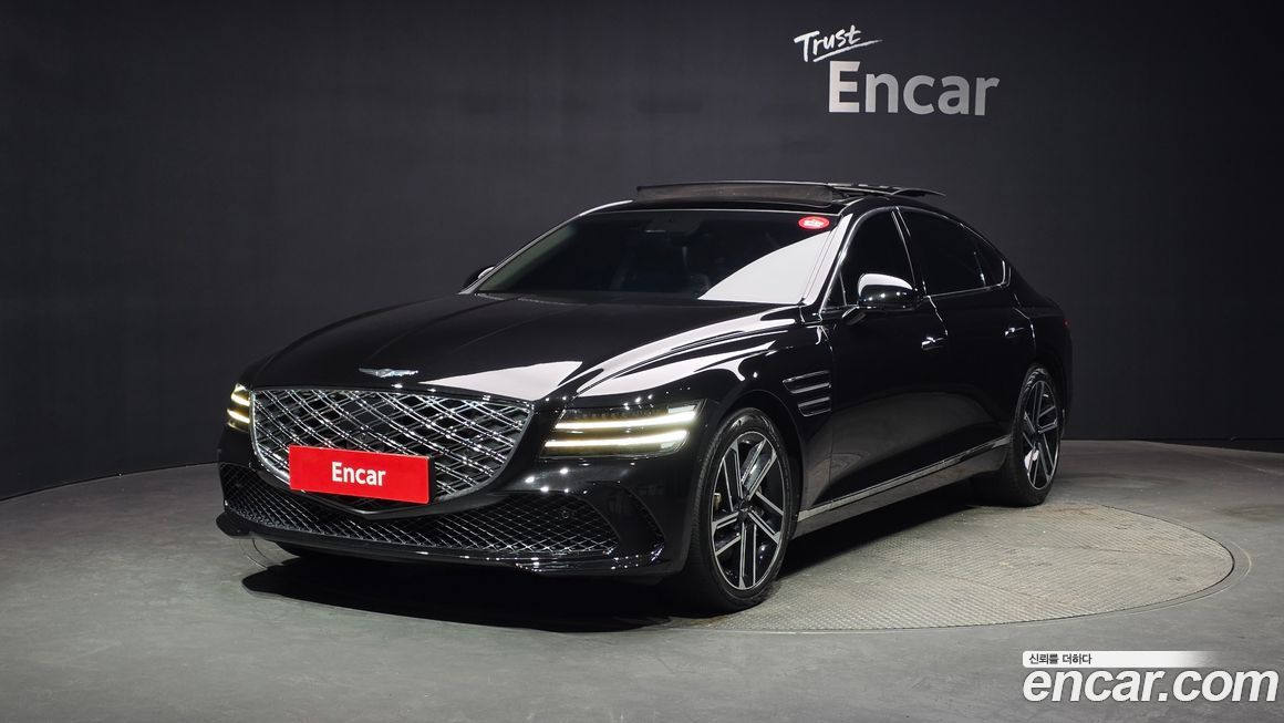 Genesis G80 2025
