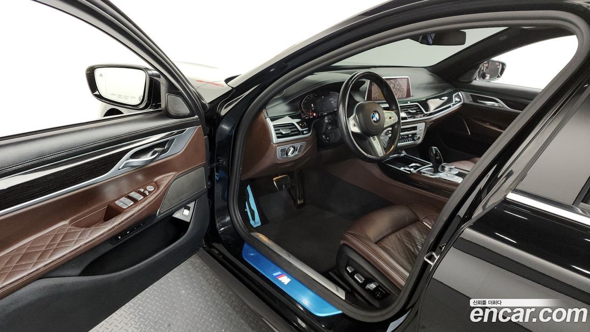 BMW 7-Series 2020