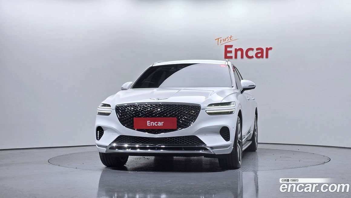 Genesis GV70 2023