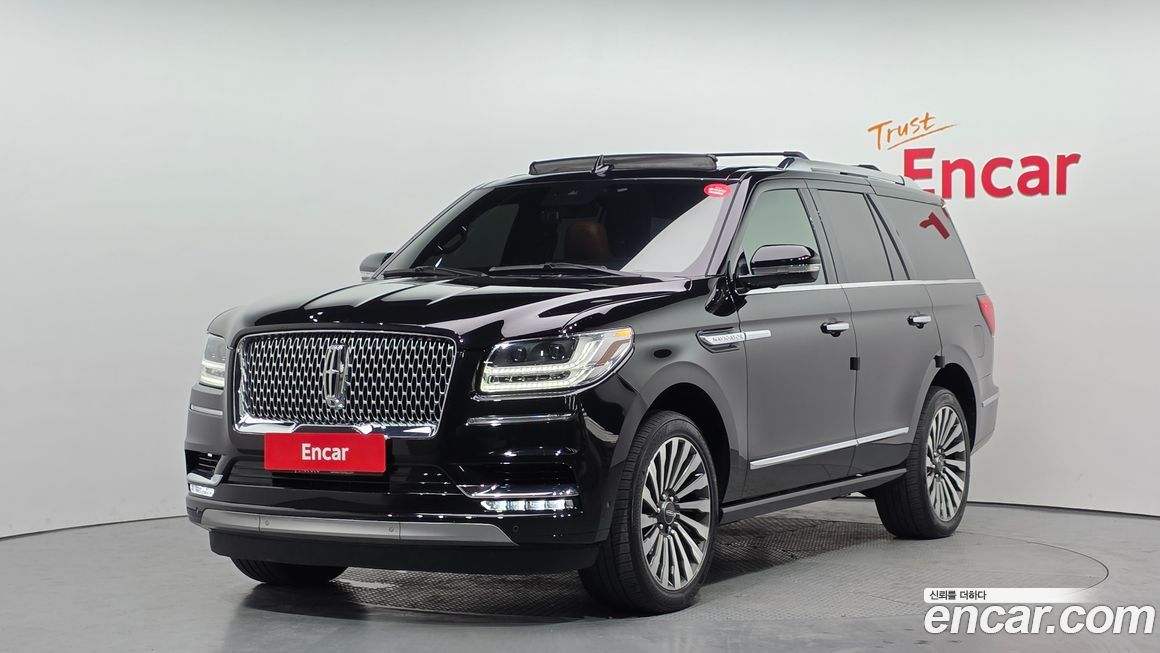 Lincoln Navigator 2021