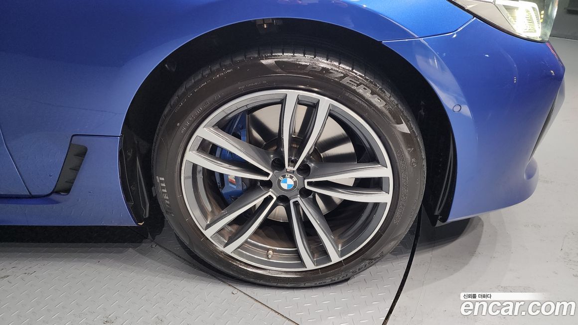 BMW Gran Turismo 2021