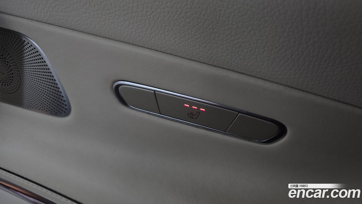 Mercedes-Benz S-Class 2016