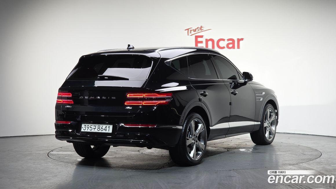 Genesis GV80 2020