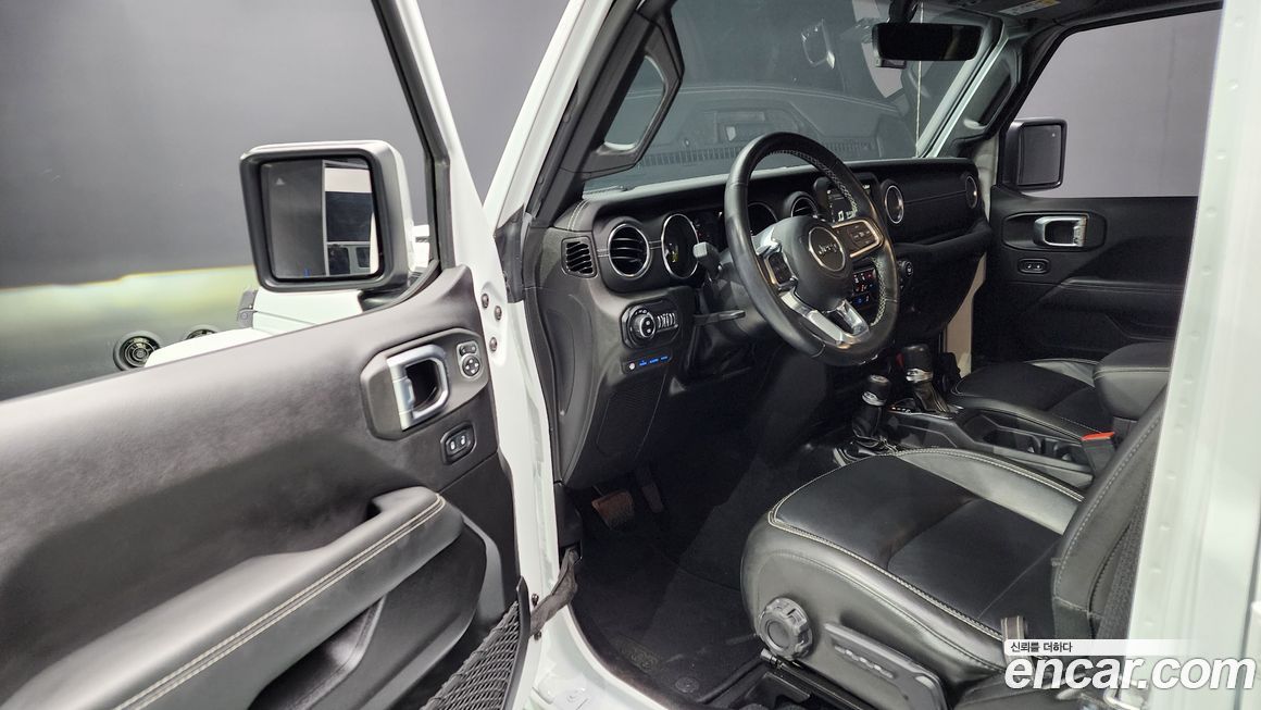 Jeep Wrangler 2022
