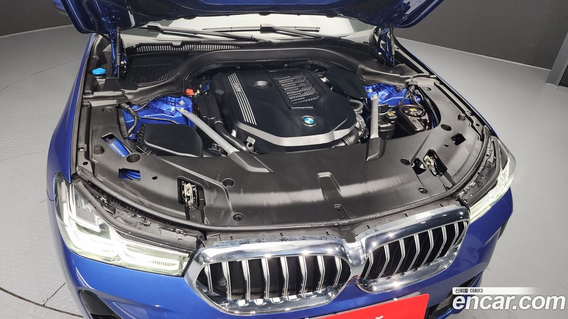 BMW Gran Turismo 2021