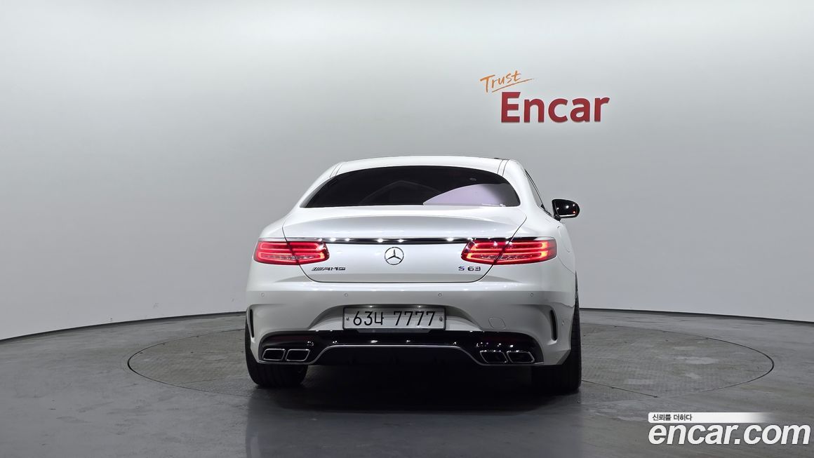 Mercedes-Benz S-Class 2016