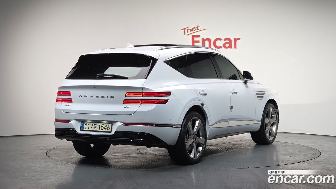 Genesis GV80 2021