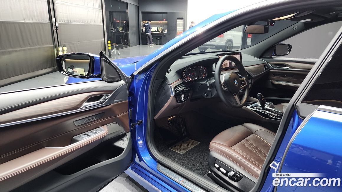 BMW Gran Turismo 2021
