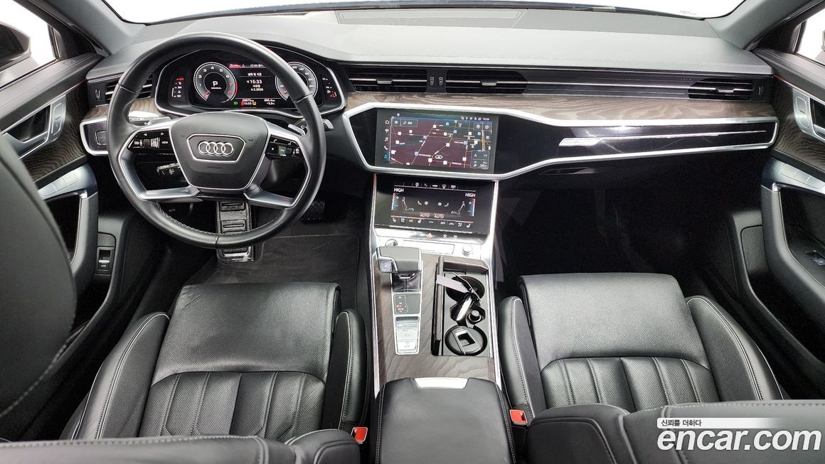 Audi A6 2022