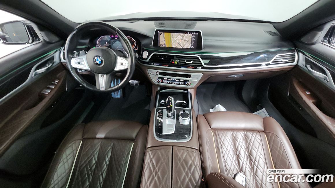 BMW 7-Series 2020