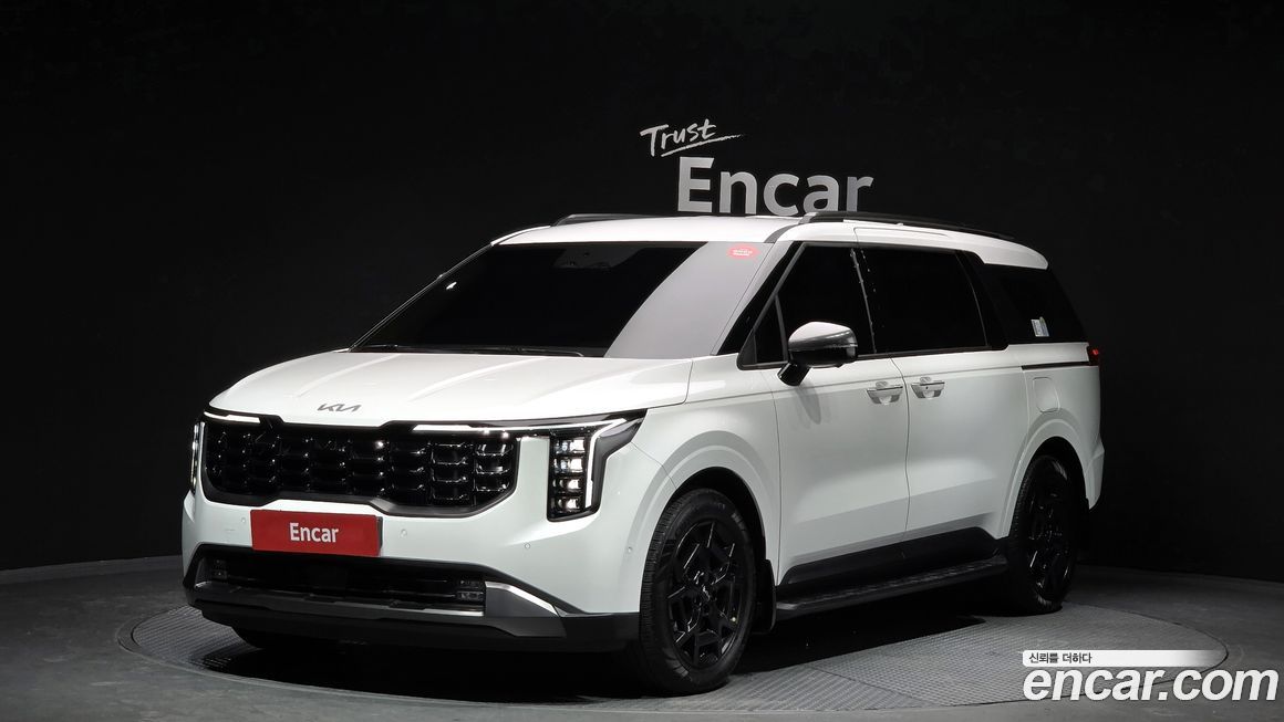 Kia Canival 2025