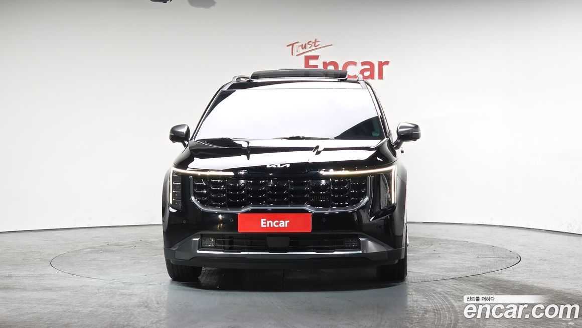 Kia Canival 2024