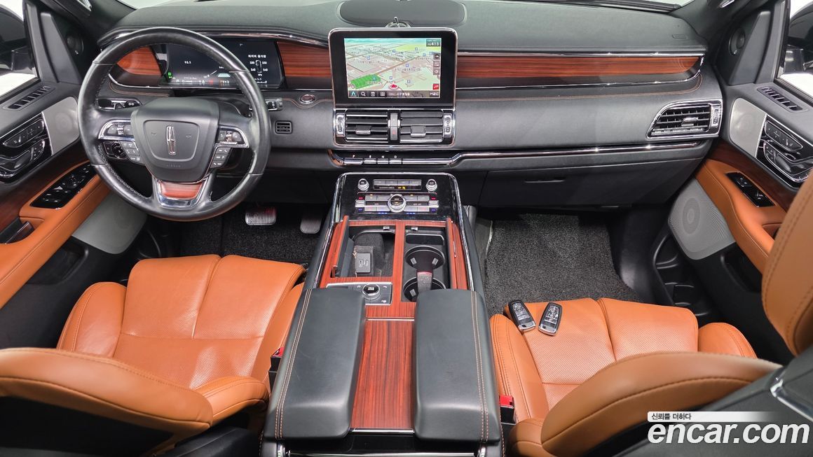 Lincoln Navigator 2021