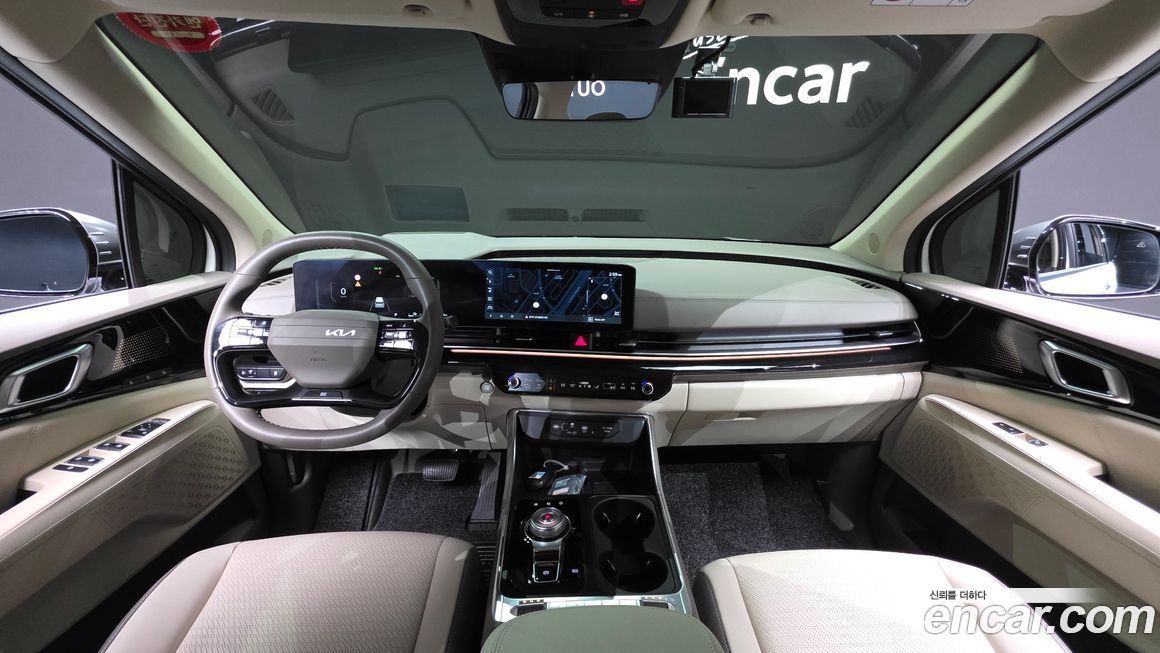 Kia Canival 2025